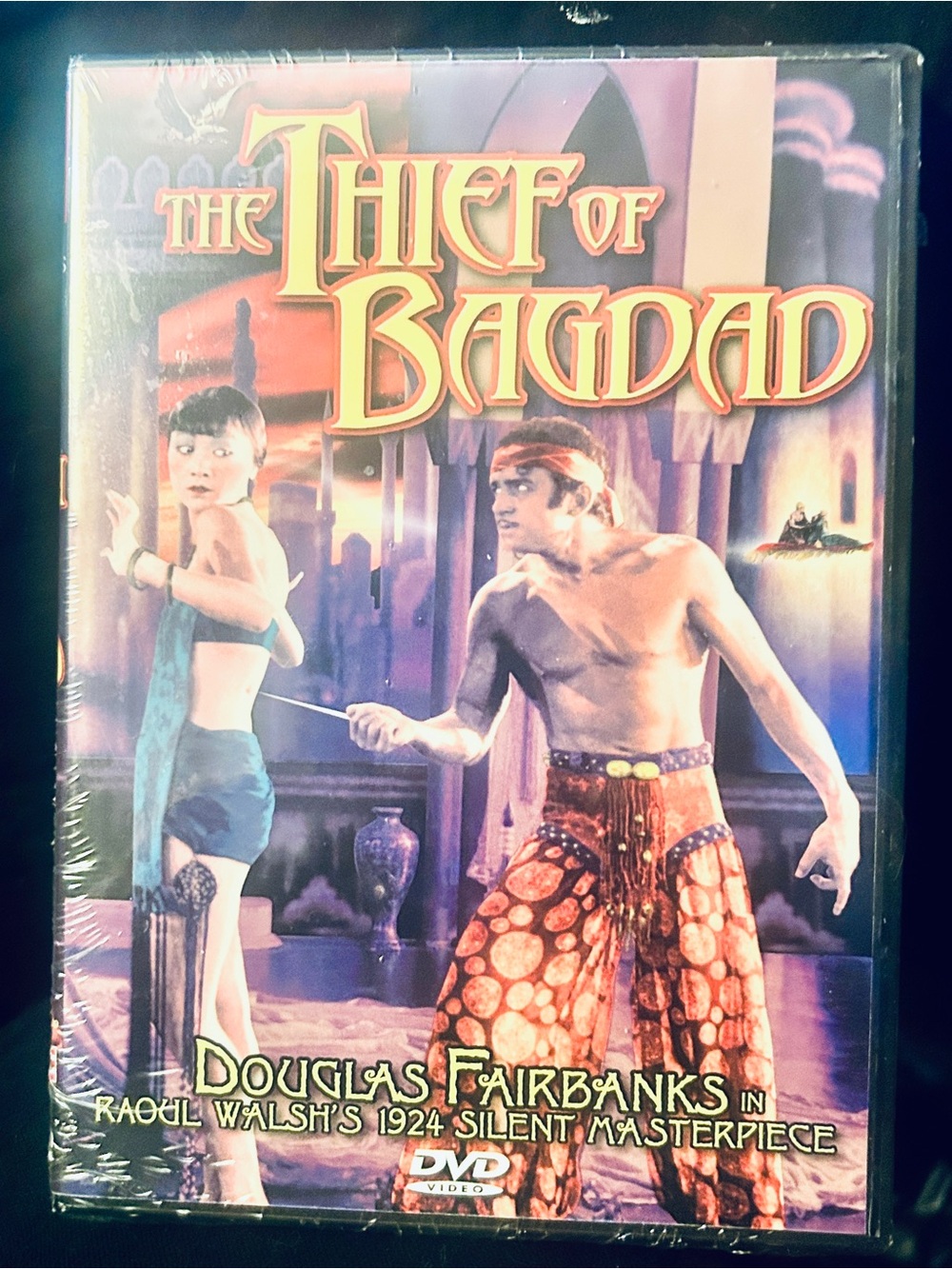 The Thief of Bagdad DVD - SEALED